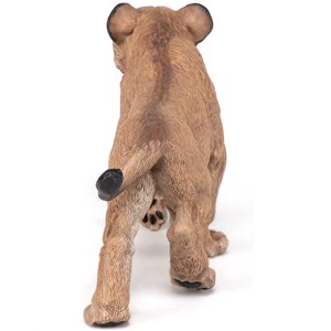 Figurine jeune smilodon