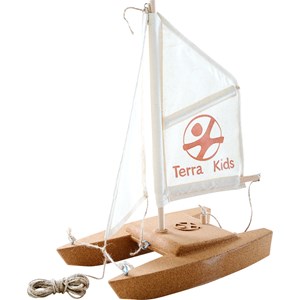 Kit d'assemblage catamaran