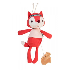 Peluche musicale alice