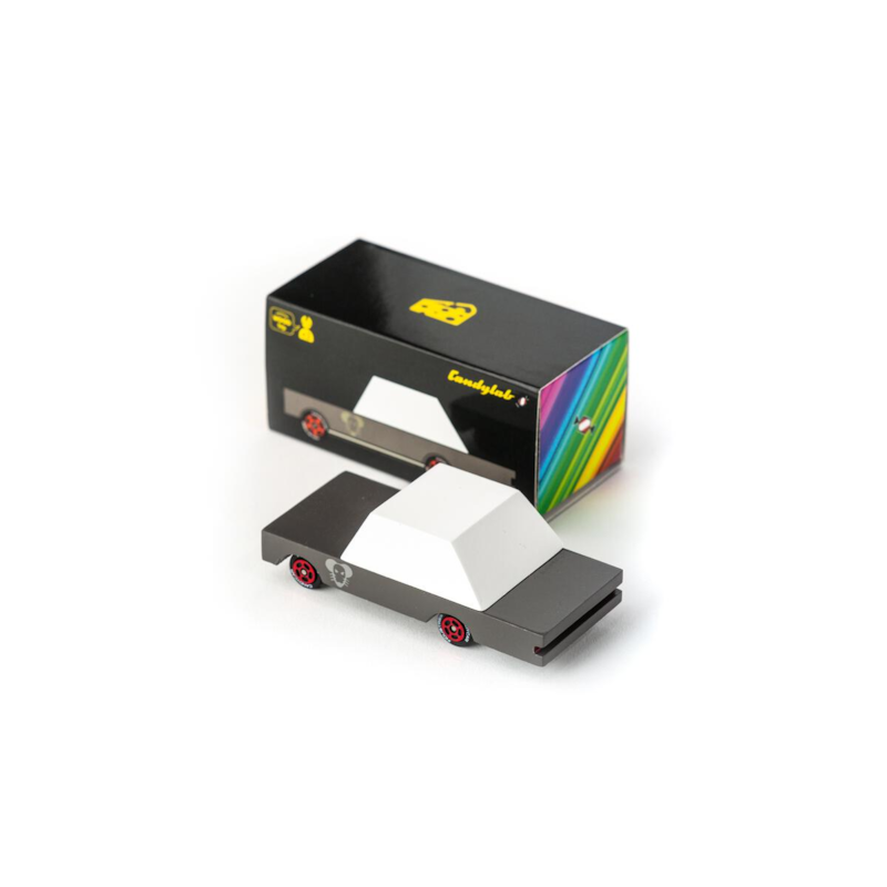 Voiture mouse rod
