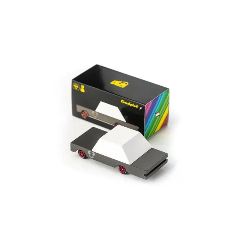 Voiture mouse rod