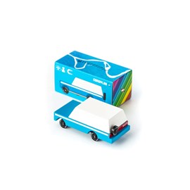 Voiture mississippi blue mule