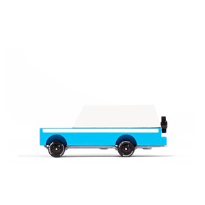 Voiture mississippi blue mule
