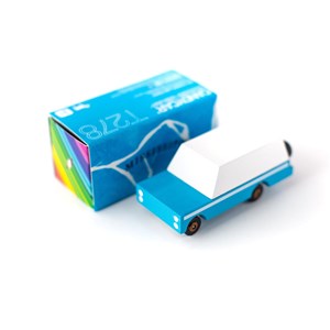 Voiture mississippi blue mule