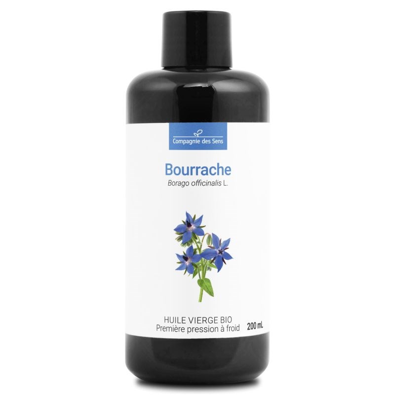 La Compagnie des Sens - Bourrache bio - 200ml