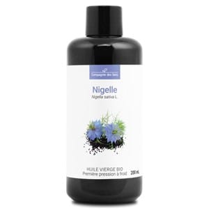 Nigelle bio - 200ml