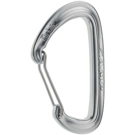 Mousqueton camp orbit wire fil droit