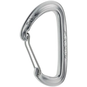 Mousqueton camp orbit wire fil droit