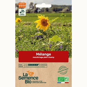 Mélange maraîchage plein champs - grai