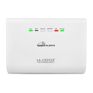 Passerelle mobile alerts