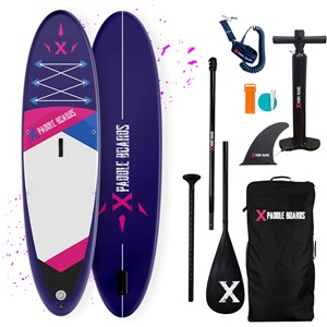 Paddle gonflable x-2
