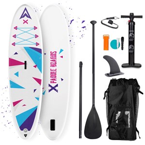 Paddle gonflable x-fun