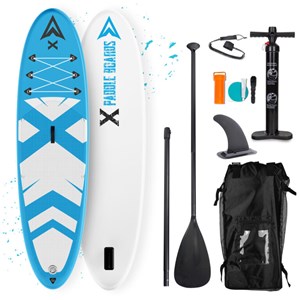 Paddle gonflable x-ite