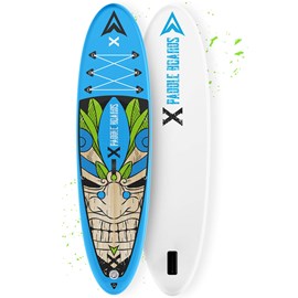 Paddle gonflable tiki-x