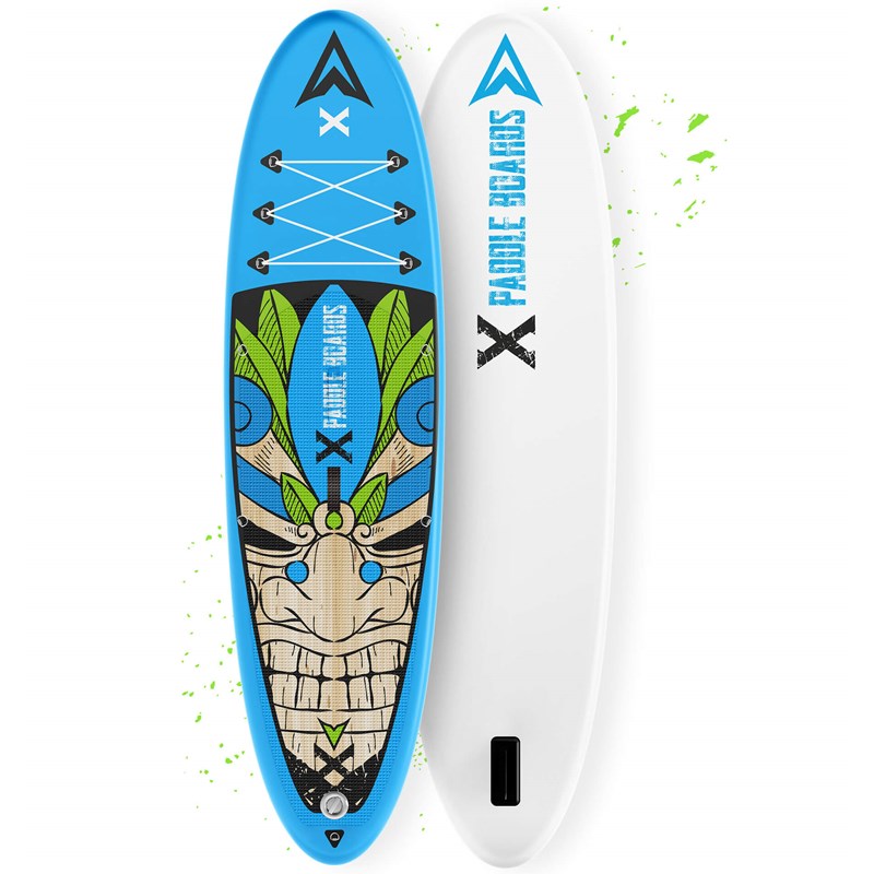 X-paddleboards - Paddle gonflable tiki-x