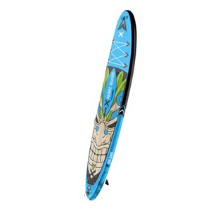 Paddle gonflable tiki-x