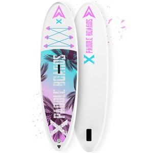 Paddle gonflable pink-x