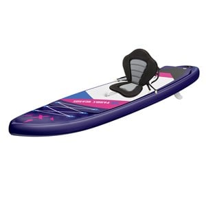 Paddle gonflable x-2 pack kayak