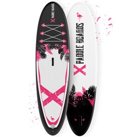 Paddle gonflable x-flamingo