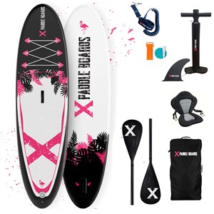 Paddle gonflable x-flamingo