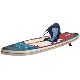 Paddle gonflable x-shark pack kayak