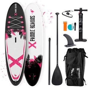 Paddle gonflable x-flamingo pack kayak
