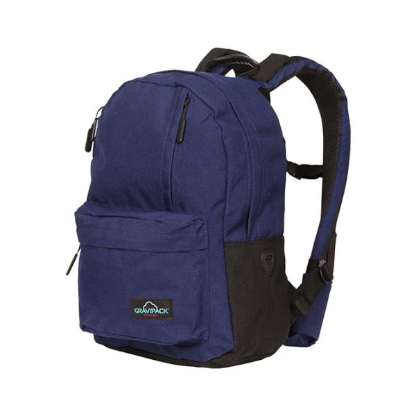 Gravipack - Sac à dos feather plus bleu gravipack