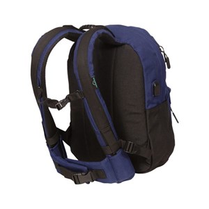 Sac à dos feather plus bleu gravipack