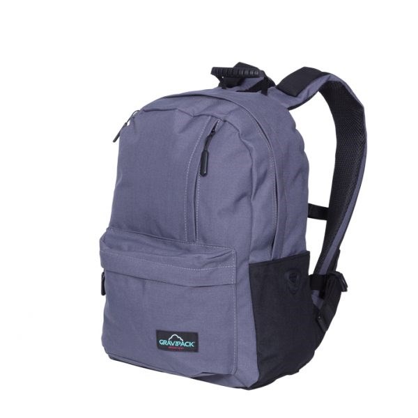 Gravipack - Sac à dos feather gris gravipack
