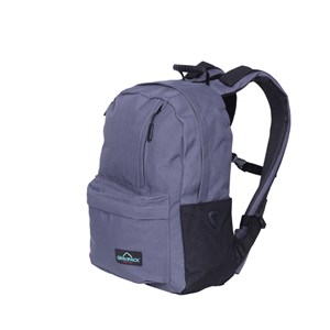 Sac à dos feather gris gravipack