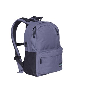 Sac à dos feather gris gravipack