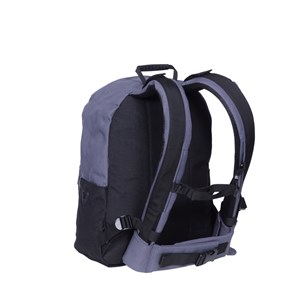 Sac à dos feather plus gris gravipack