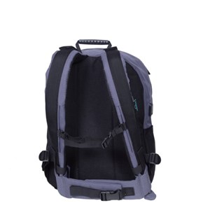 Sac à dos feather plus gris gravipack