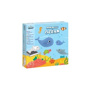 Coffret tampons l'océan