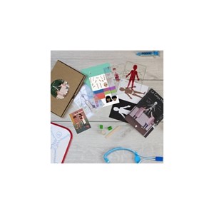 Kit créatif corps humain