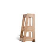 Tour d'apprentissage bois ergonomique 