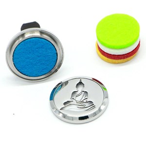 Diffuseur voiture clip'arôme bouddha