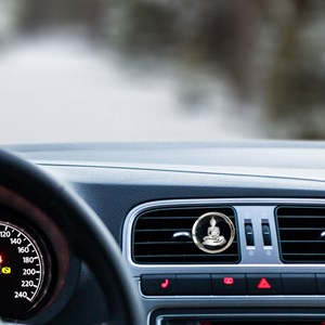 Diffuseur voiture clip'arôme bouddha