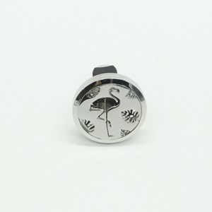 Diffuseur pour voiture flamant rose
