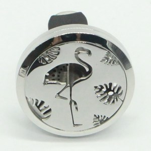 Diffuseur voiture cliparôme flamant rose