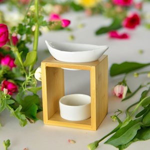 Brûle-parfum naturéa feuillage