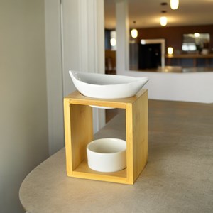 Brûle-parfum naturéa feuillage