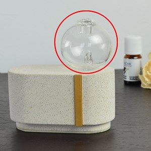 Verrerie pour diffuseur cimio et cimia