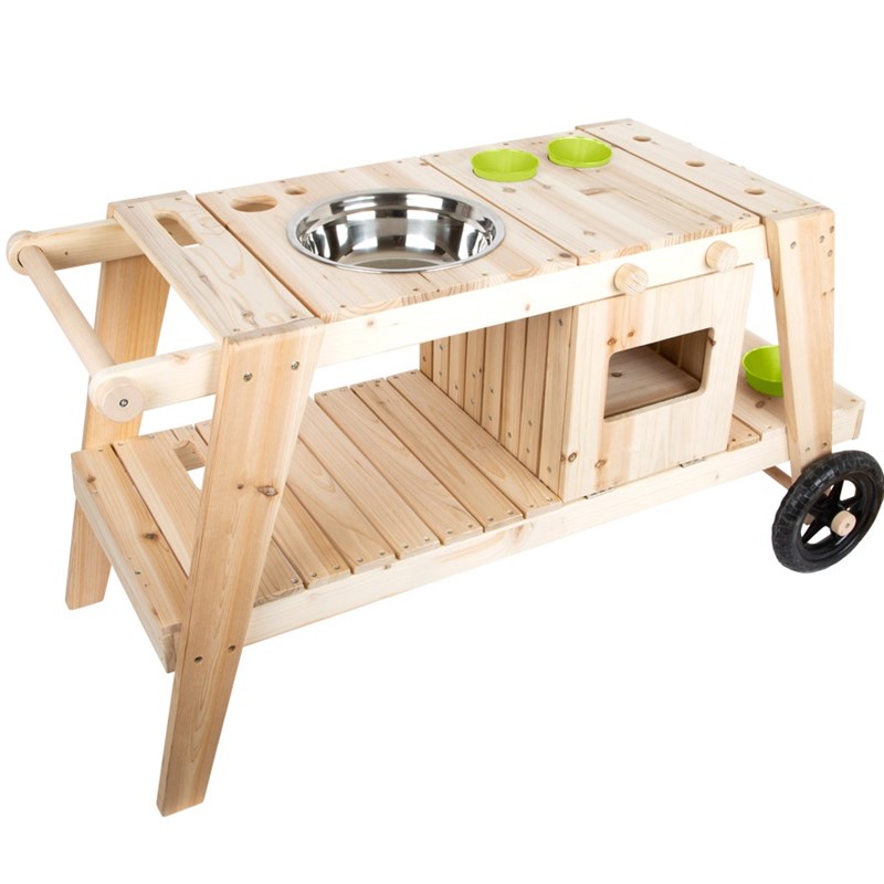 Small foot company - Cuisine de plein air pour enfants