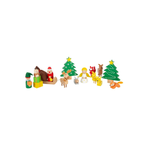 Legler - Set de figurines de noel