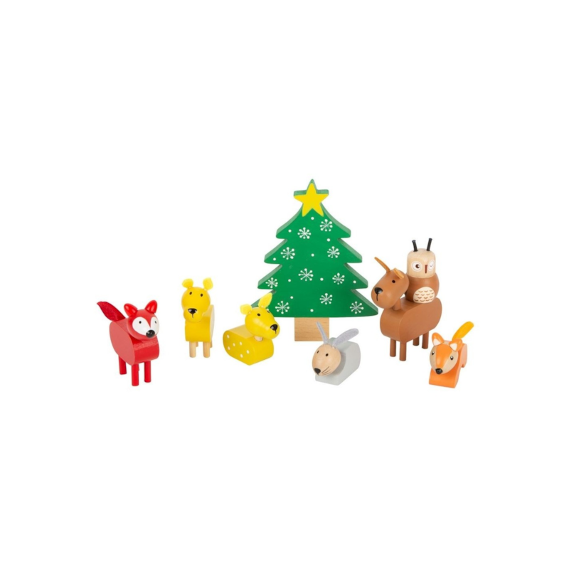 Set de figurines de noel (Legler) - Image 2