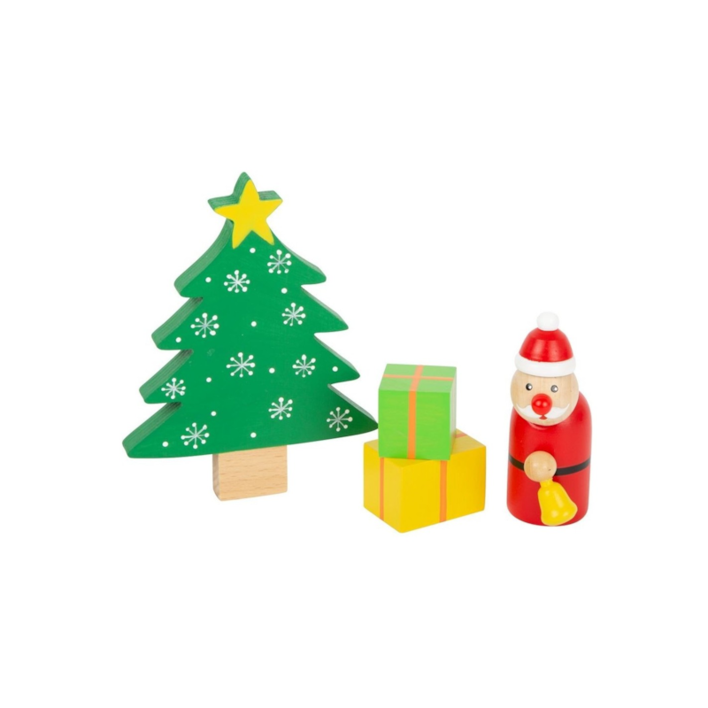 Set de figurines de noel (Legler) - Image 3