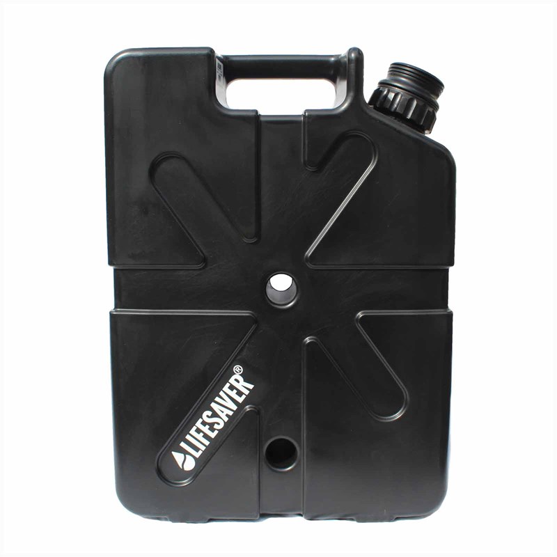 Icon Lifesaver - Jerrycan purificateur d'eau 20000l