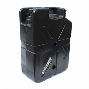 Jerrycan purificateur d'eau 20000l