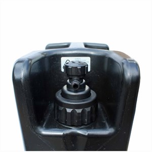 Jerrycan purificateur d'eau 20000l